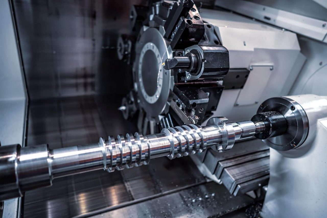 Certified Machine Shop Franklin Machine Shop